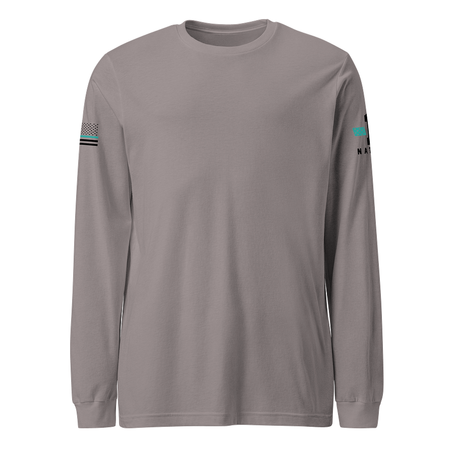 22 Everyday: End Veteran Suicide Long Sleeve product image (12)