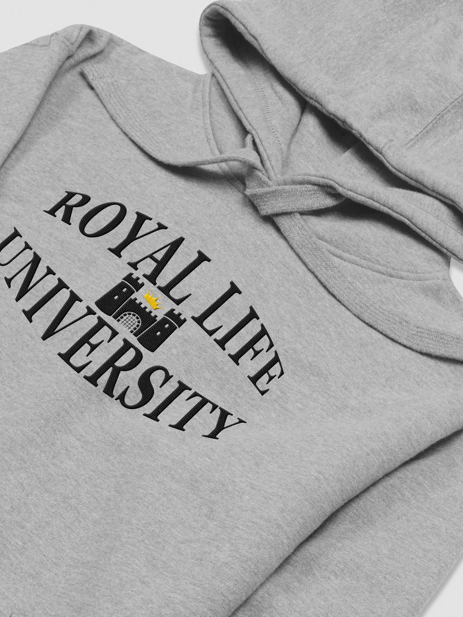 Royal Life Uni Hoodie product image (2)