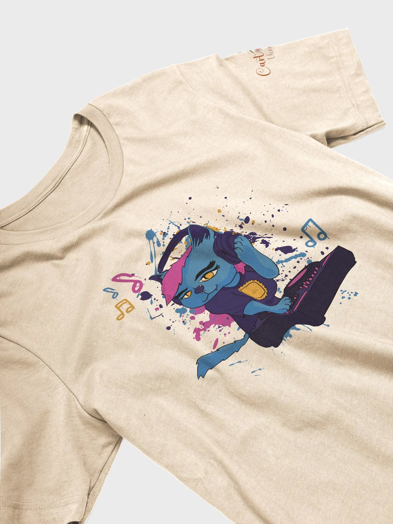 DJ Darby T-Shirt product image (3)