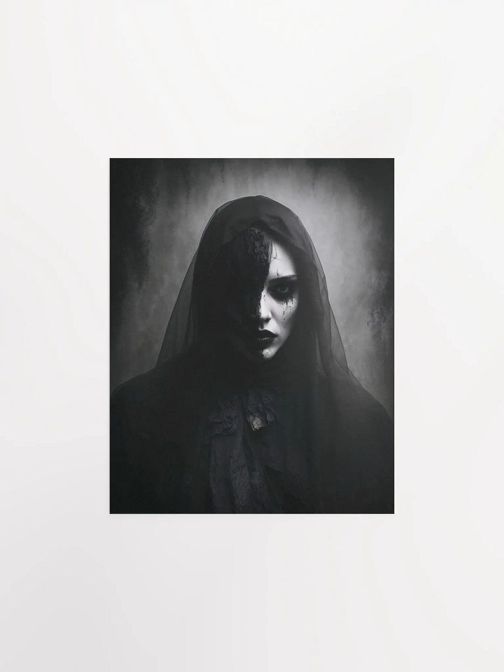 Veiled Reverie Poster product image (5)