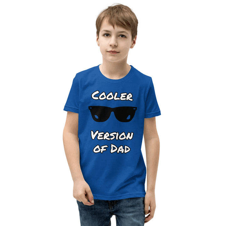Cooler Version of Dad (Youth) product image (1)