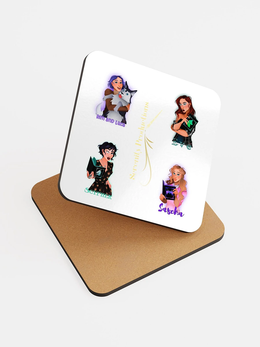 The Girls Coaster product image (6)