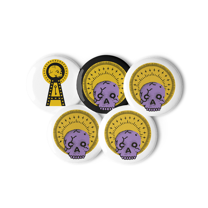 COA Buttons product image (3)