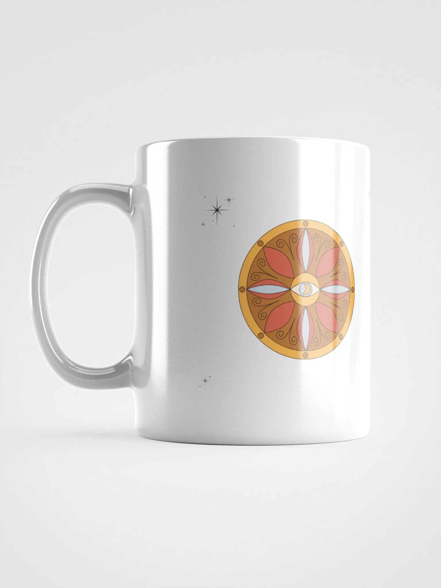 Wheel of Fortune Happiness Mug product image (17)
