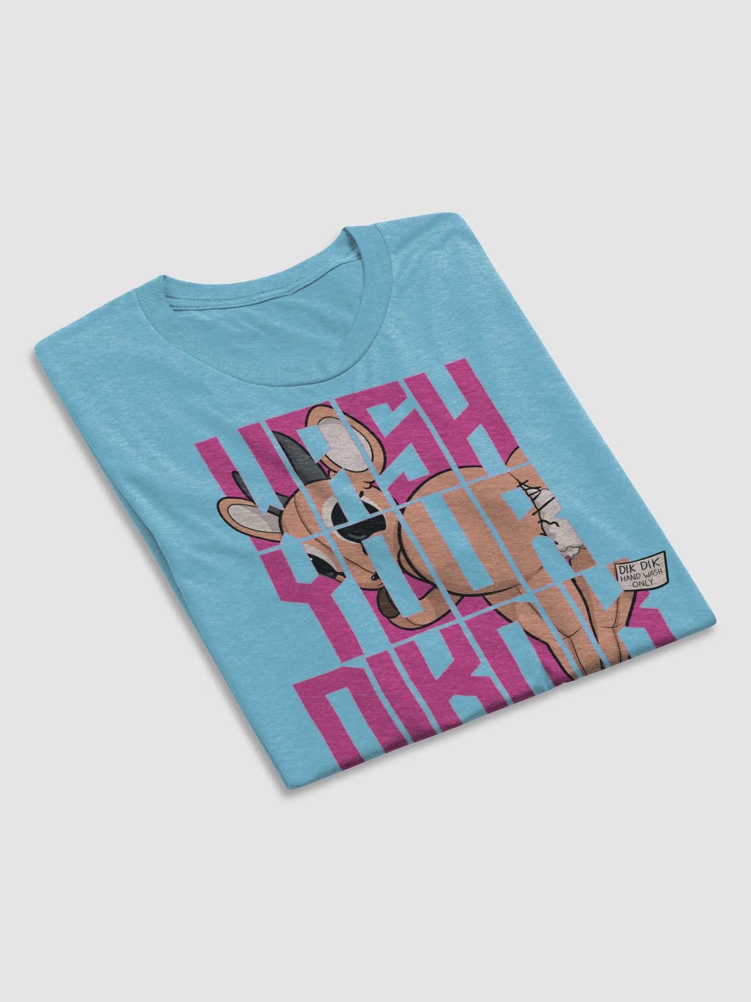 Rinse Your Richard - Pink product image (18)