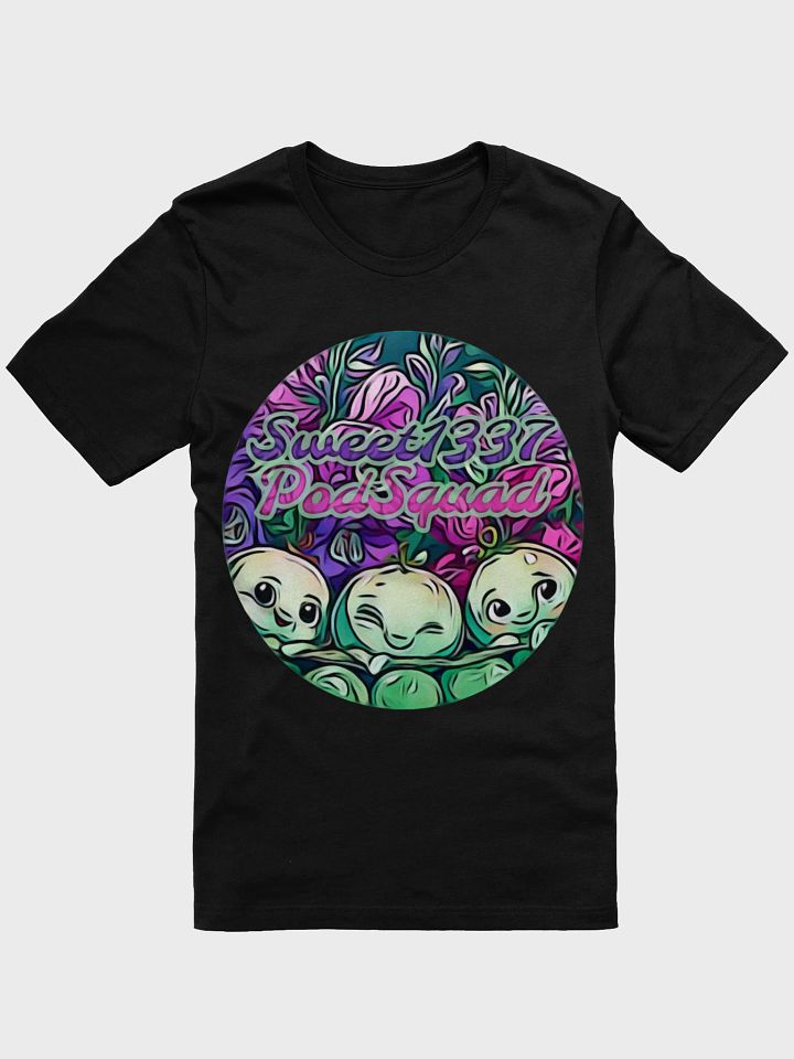 Sweet1337PodSquad Tee product image (1)