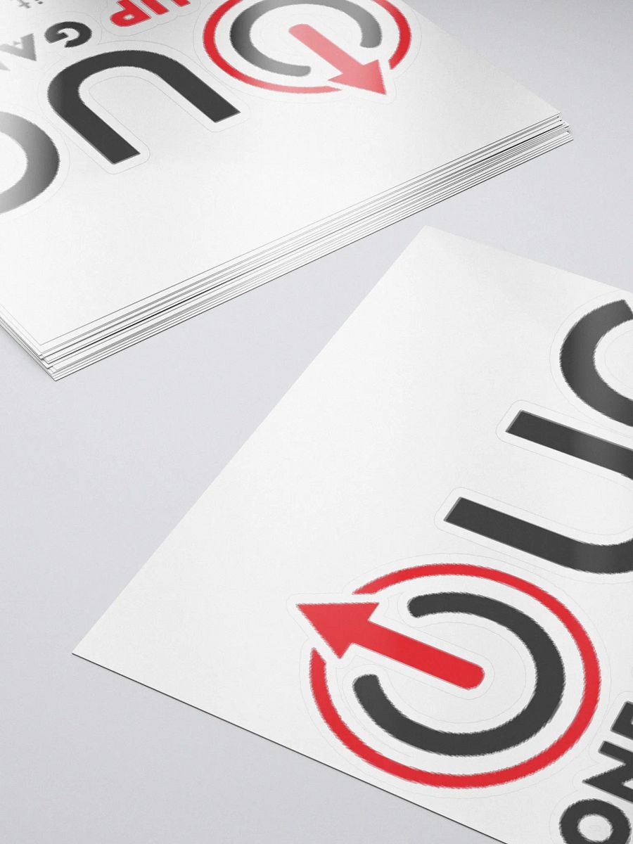 OUG Logo Stickers product image (5)