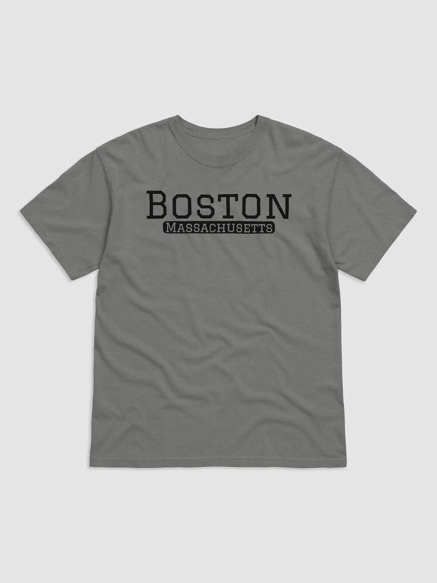 Boston Cotton T-Shirt product image (3)