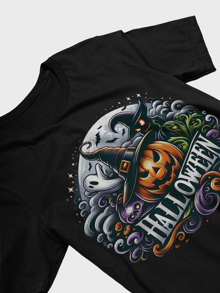 Spooky Halloween Night T-Shirt product image (2)