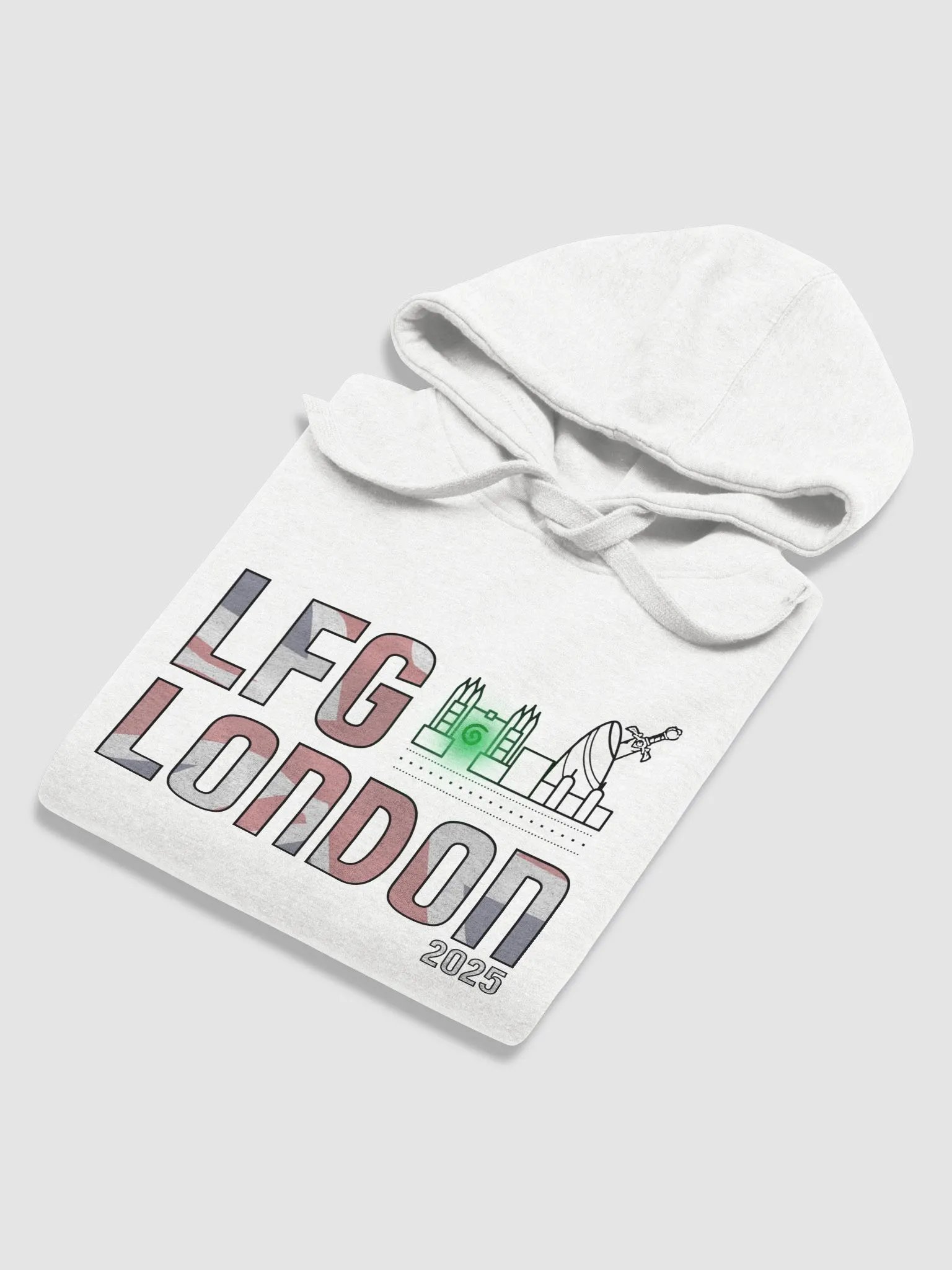 LFG London 2025 Event Hoodie product image (24)