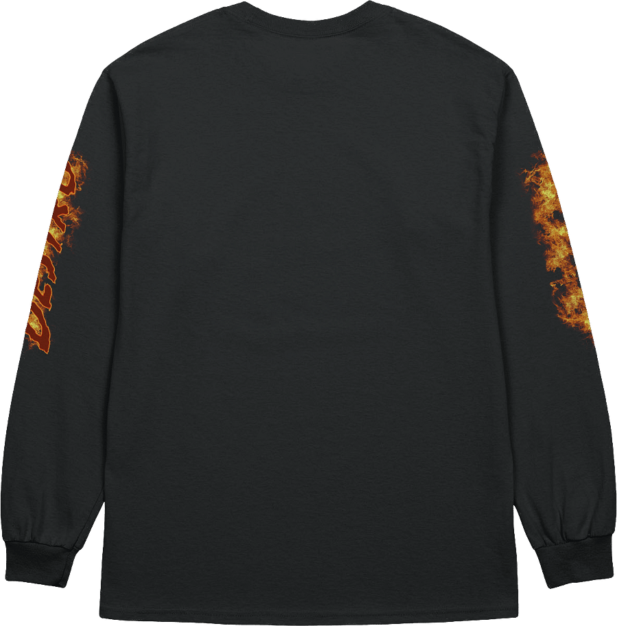 Long Sleeve Shirt - Rock Zilla product image (10)