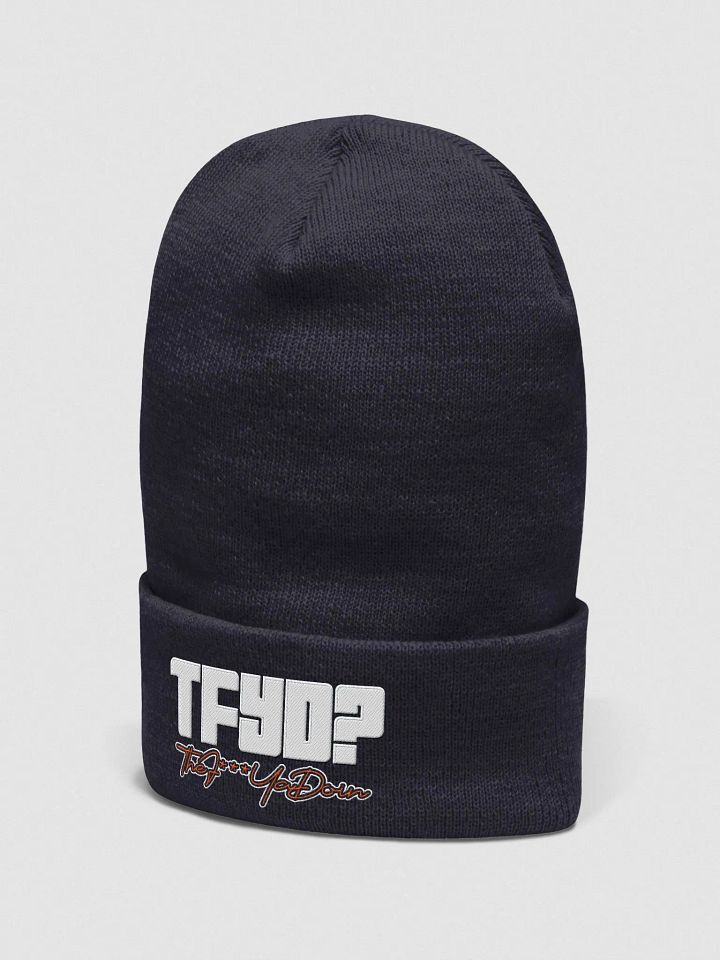 TFYD Cuffed Beanie product image (17)