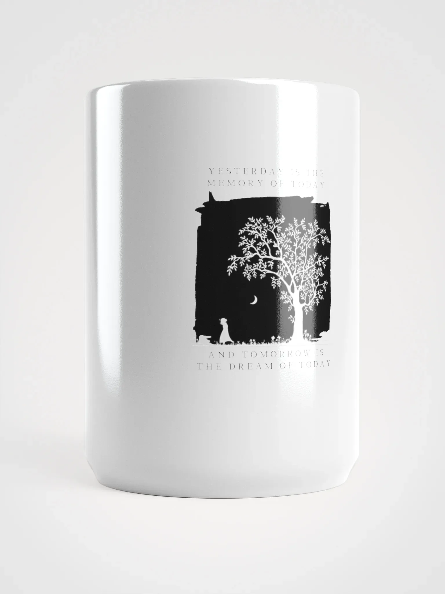 Reflections on Time Mug product image (5)