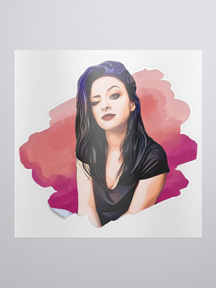 Amy Sumisu Sticker product image (1)