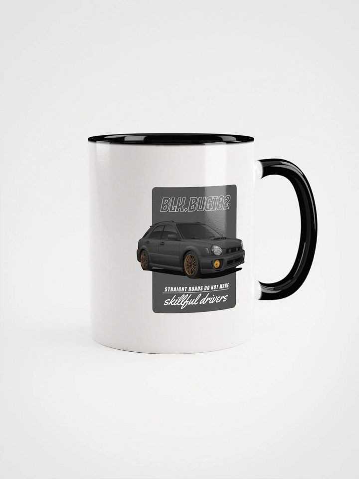 Mug - blk.bugi02 - basic design product image (2)
