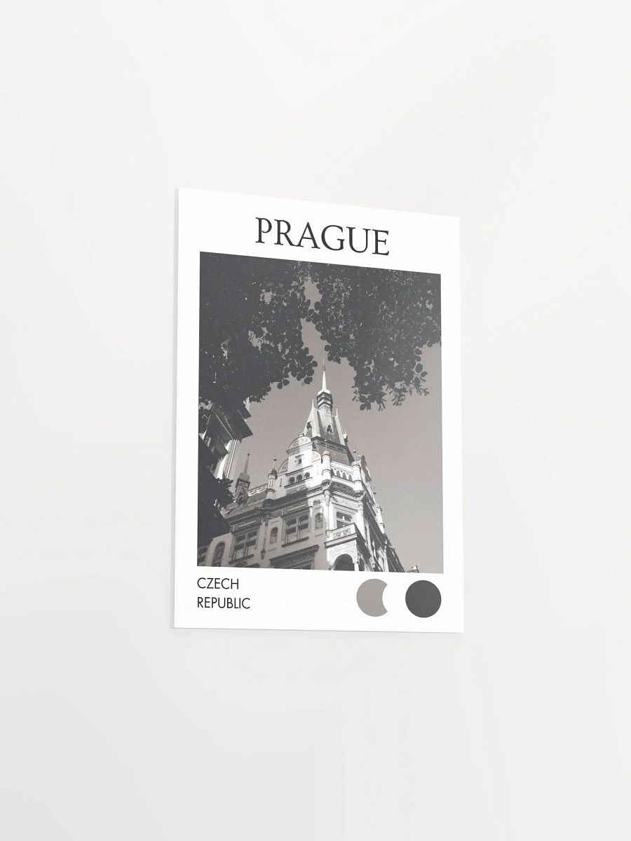 Spires of Prague III product image (3)