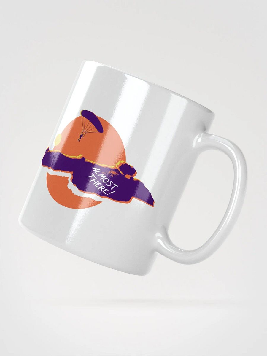 Gfred Almost There Mug product image (6)