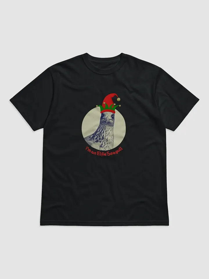 I'm an Elfie Seagull - Gavin the Gull t-shirt product image (1)