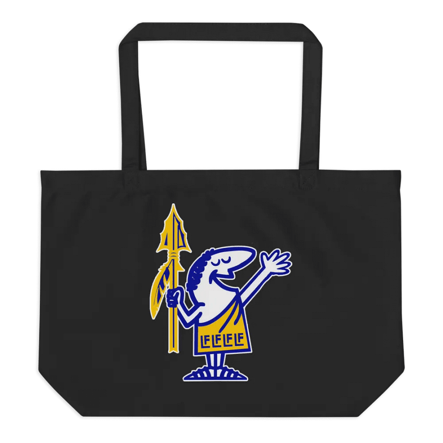 Lake Forest Latin Club Tote product image (3)