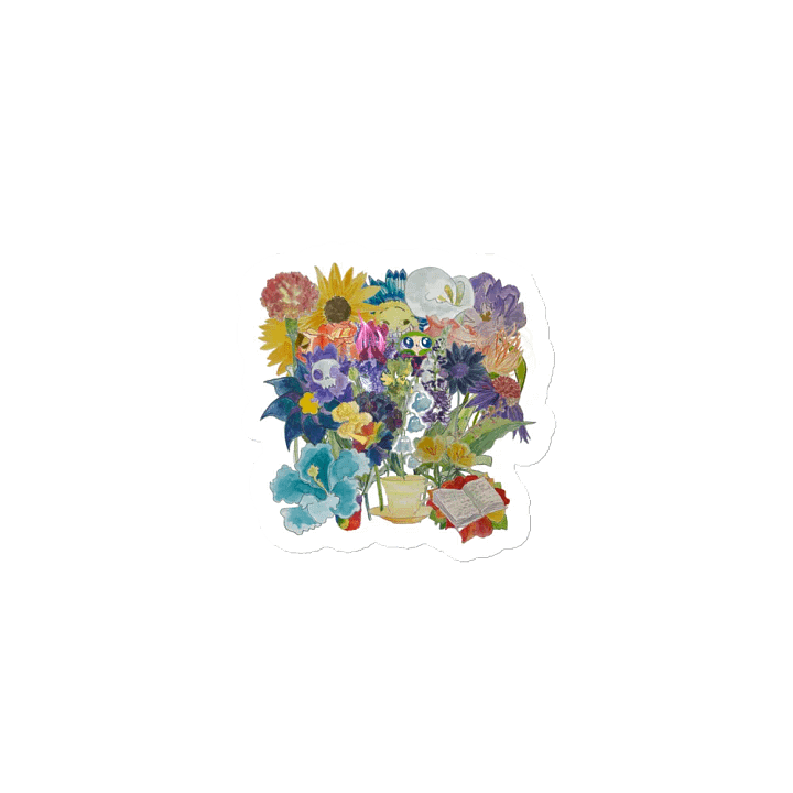 That Bouquet Magnet product image (1)