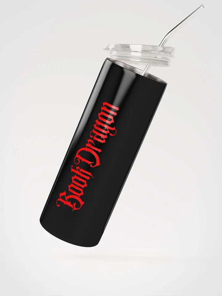 Book Dragon Stainless Steel Tumbler product image (2)