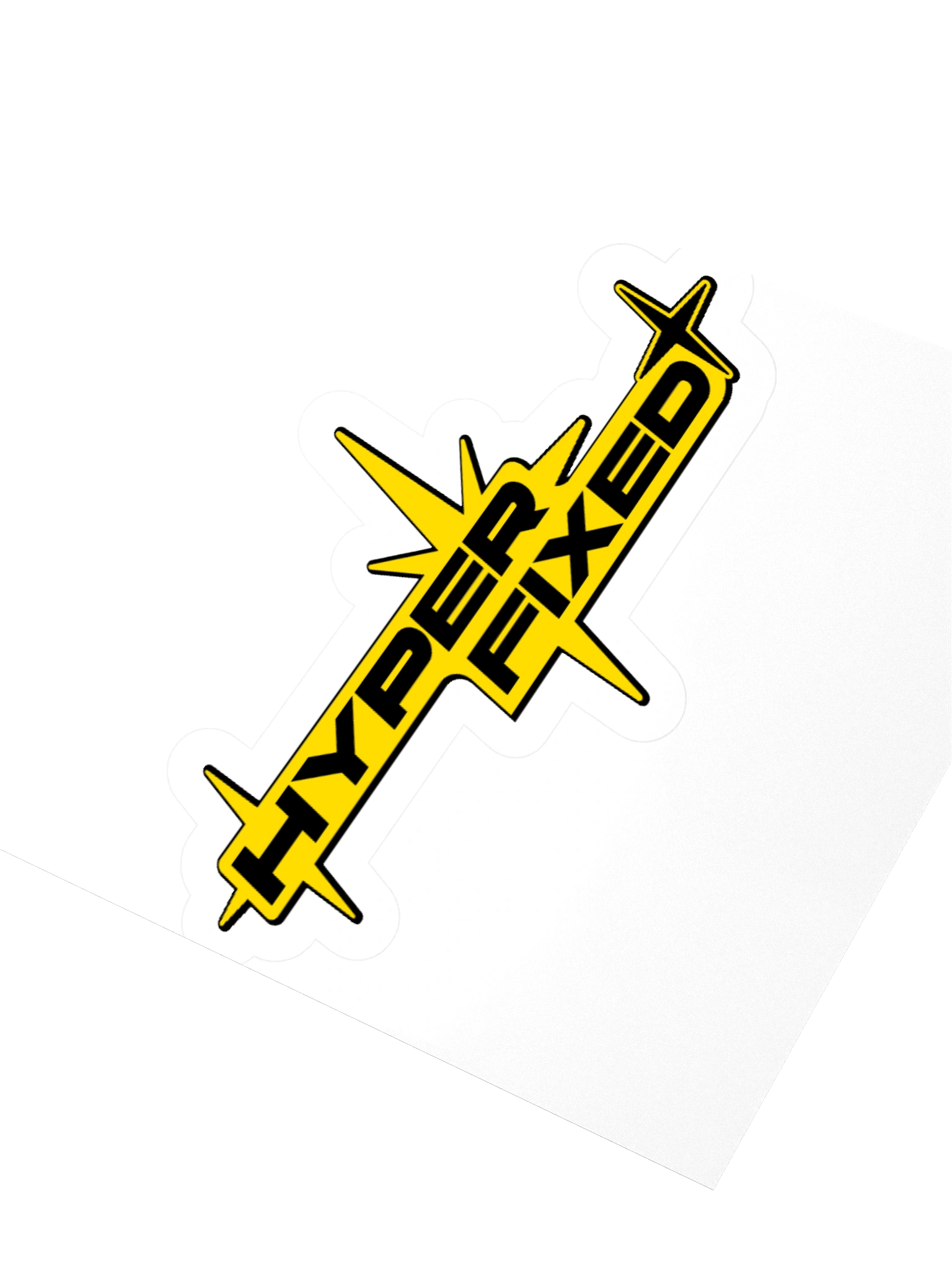 Logo Sticker product image (3)