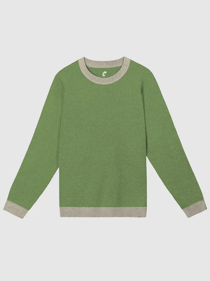 CF Knitted Crewneck Sweater product image (1)