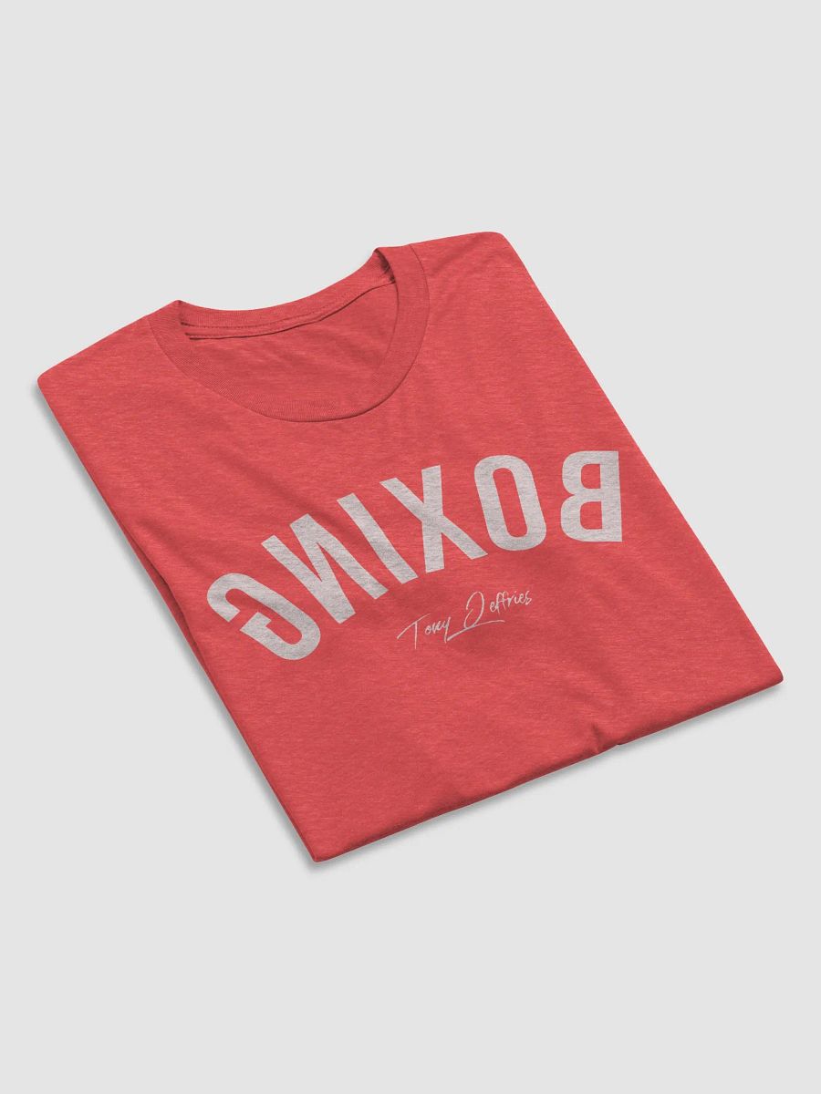 BOXING TEE ( Tony's Fav) product image (6)