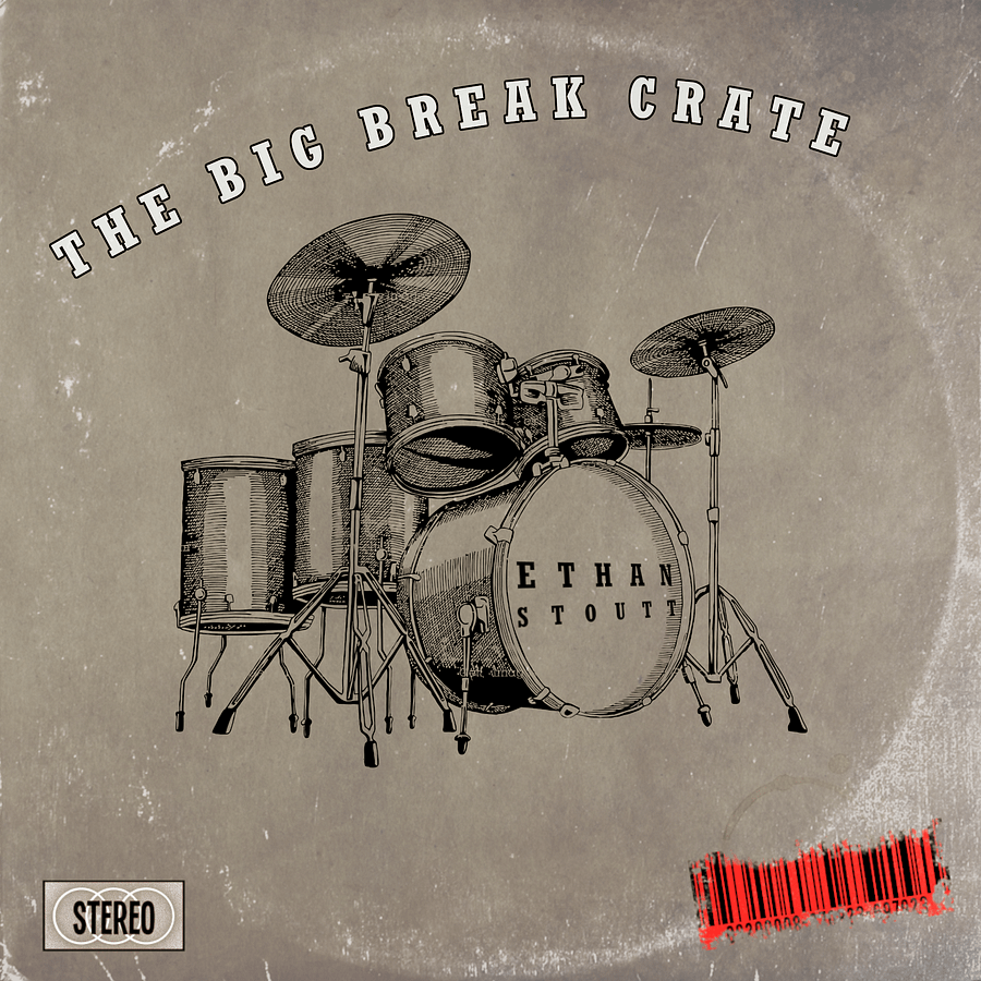 The Big Break Crate product image (1)