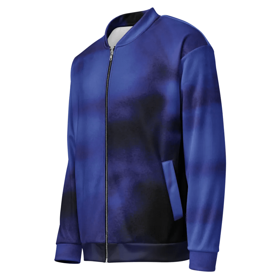 Customizable Blue Dream | Bomber Jacket product image (3)