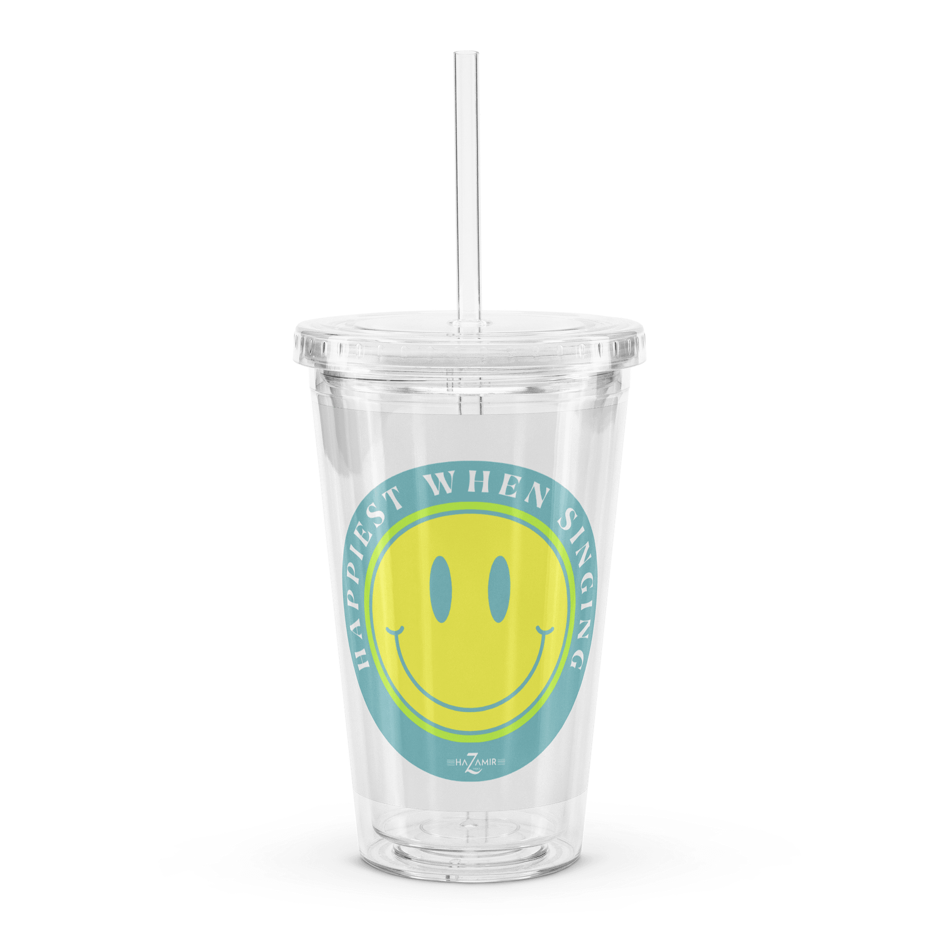 Happiest When Singing Tumbler product image (1)