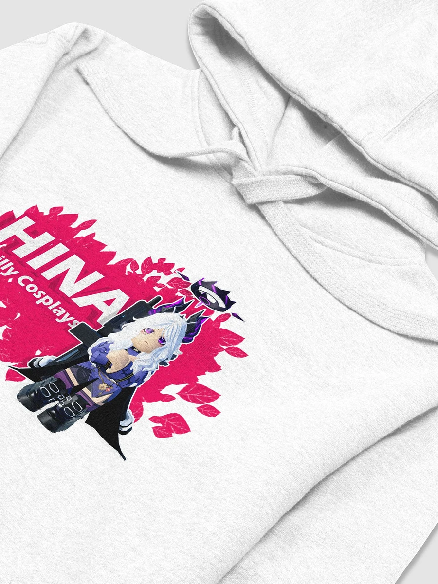 Hina's Hoodie White product image (3)