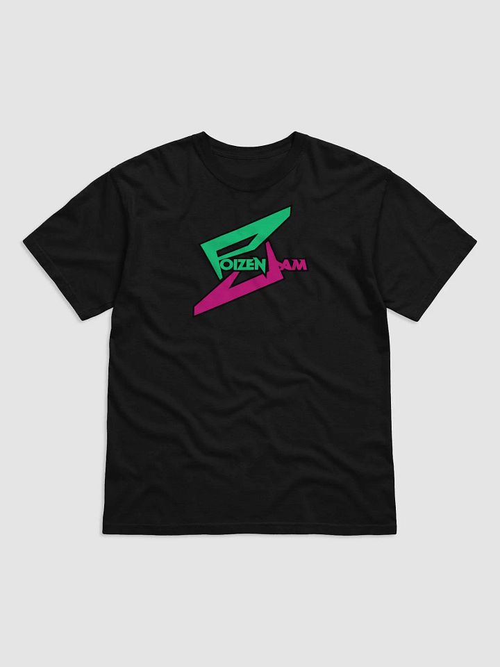 PoizenJam Logo Heavyweight Shirt (Comfort Colors Garment) product image (2)