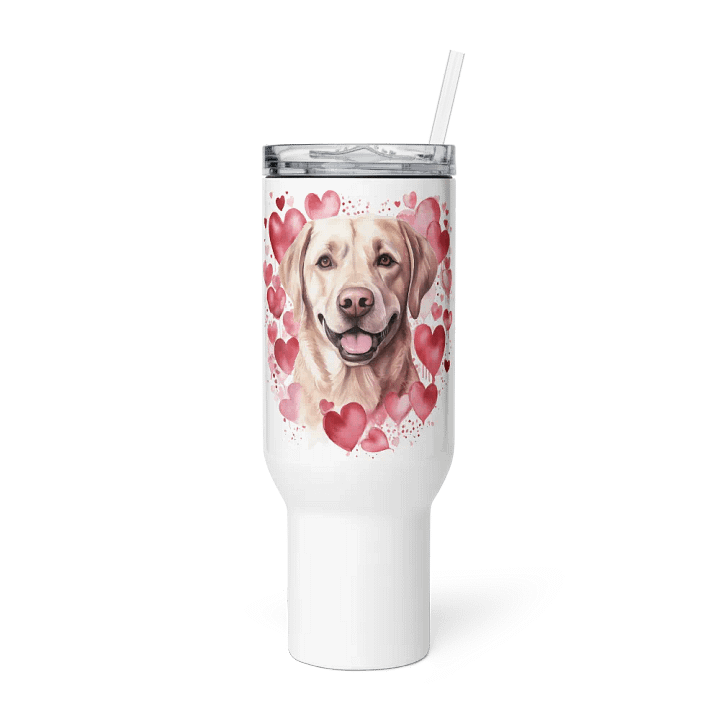 Travel Mug with Handle, 40oz product image (1)