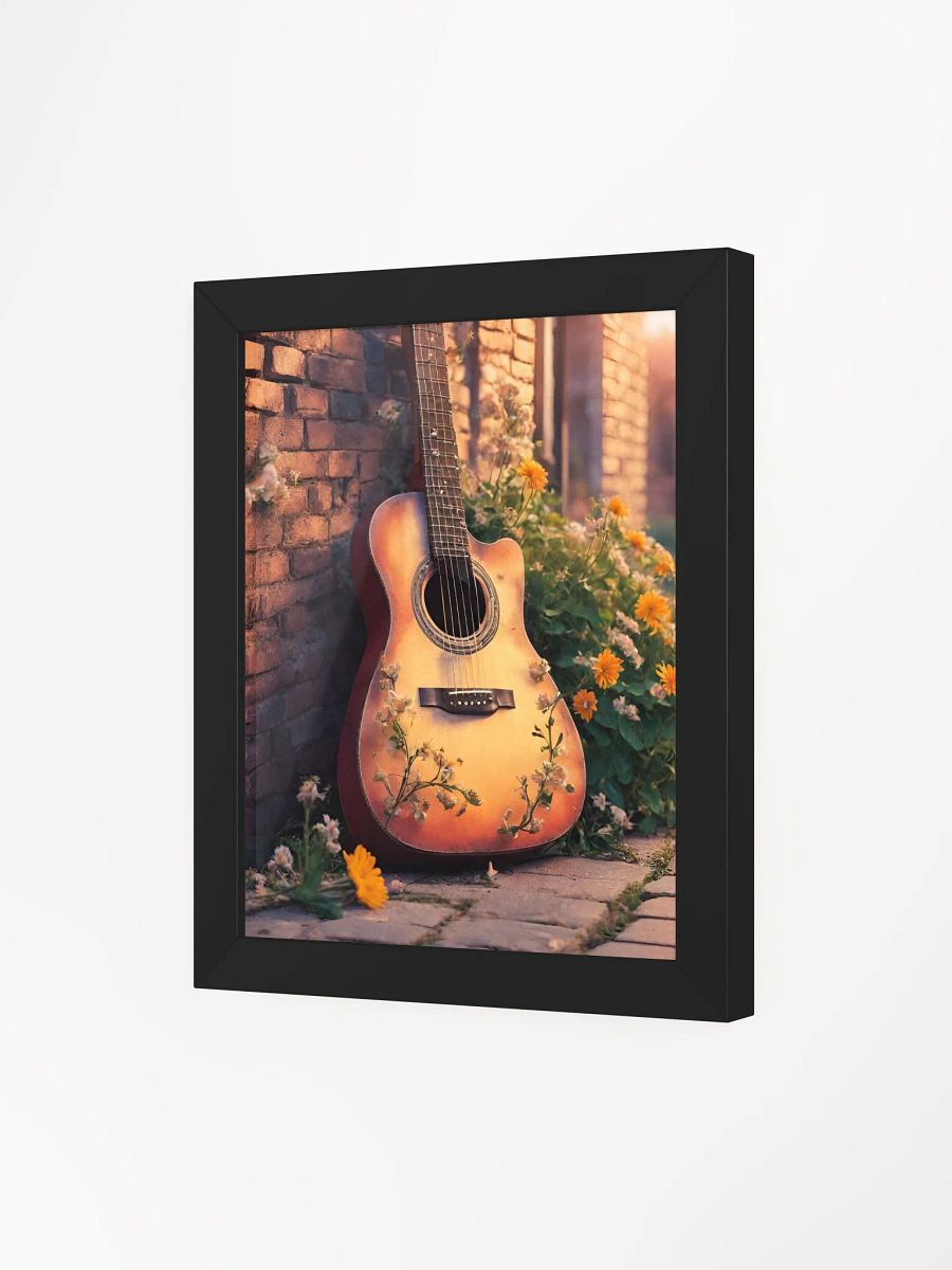 Sunburst Serenity Framed Poster product image (28)