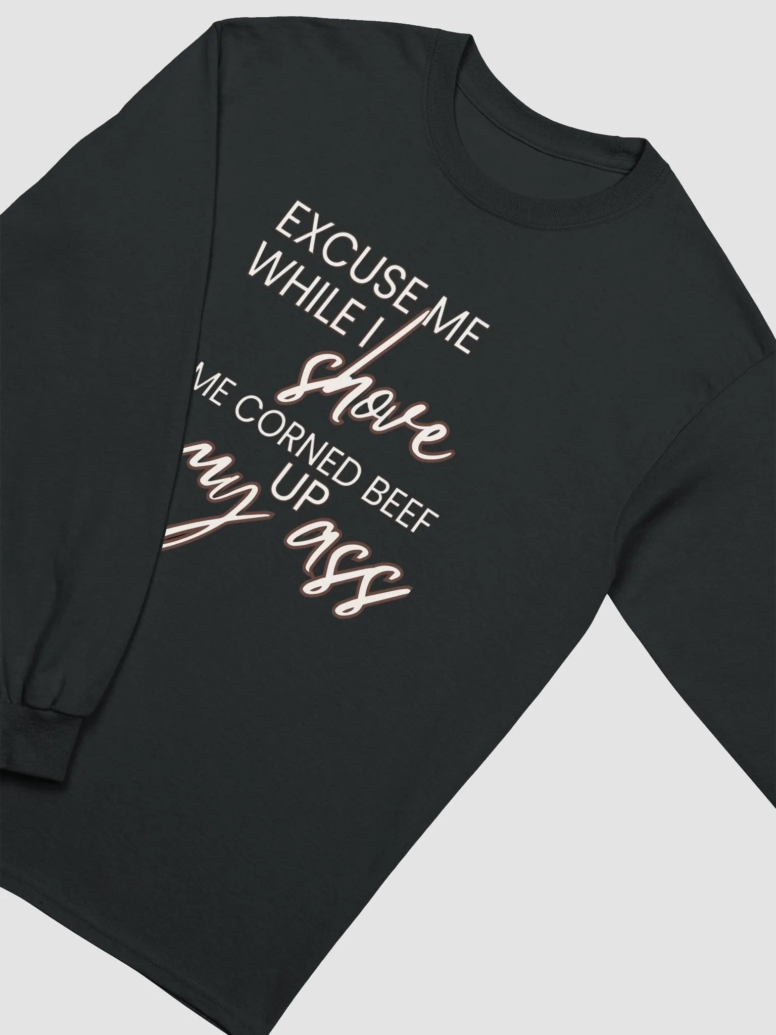 Corned Beef Long Sleeve Top product image (3)