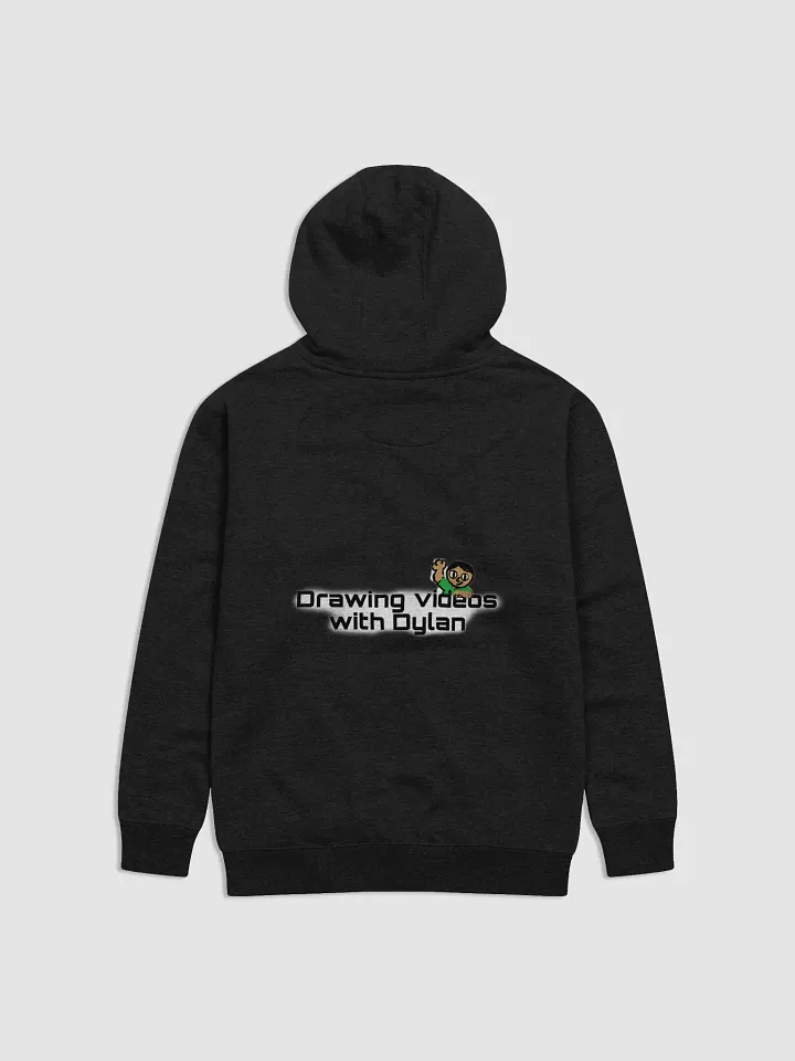 drawing videos with Dylan hoodie product image (4)
