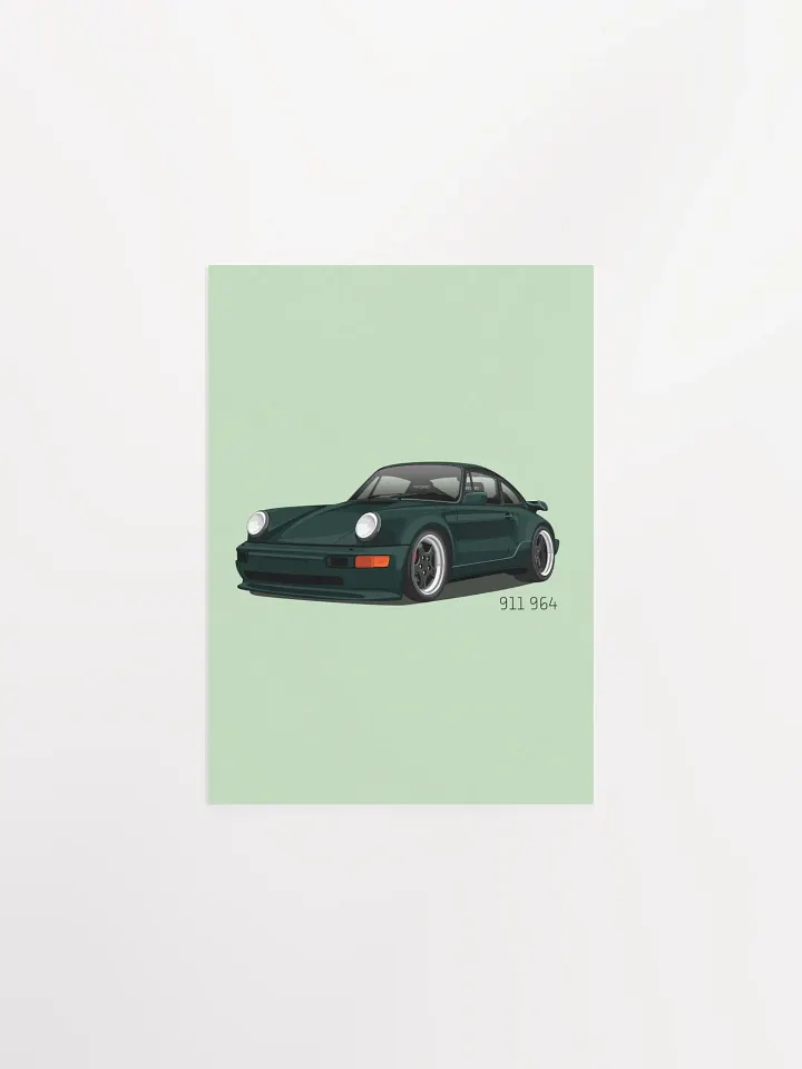 Porsche 911 964 product image (1)