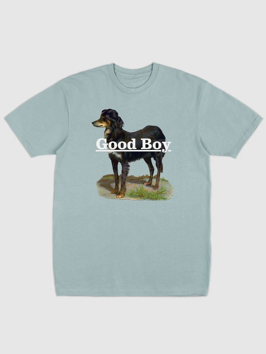 Good Boy Heavyweight T-Shirt product image (1)