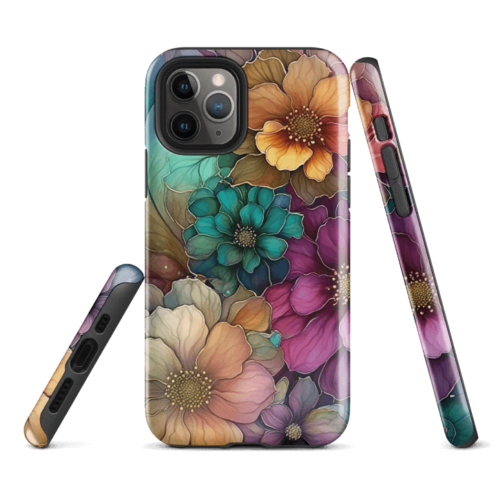 Tough Phone Case for iPhone® product image (1)