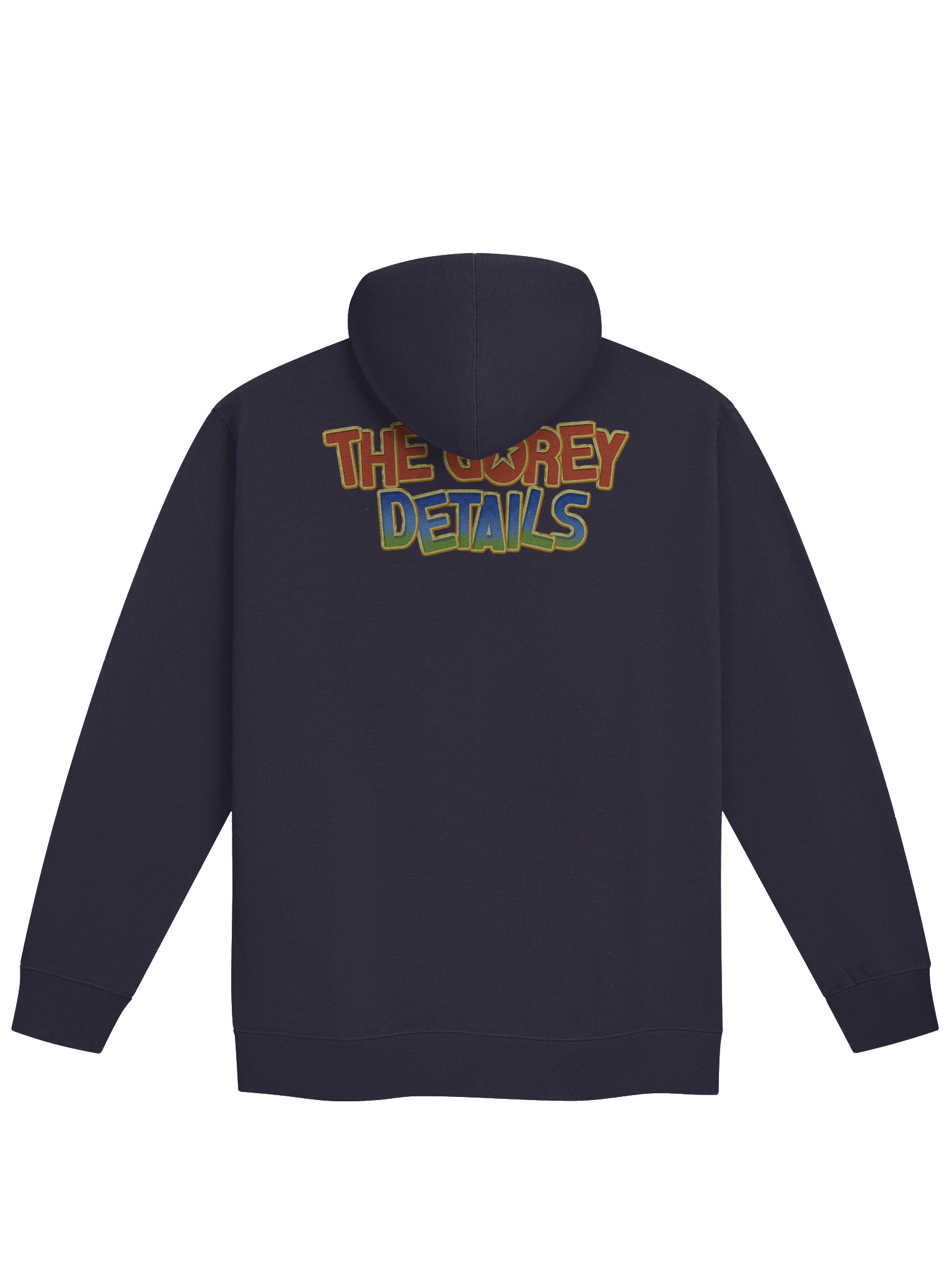 Get ready, GO! - Independent Trading Co. Fleece Zip Up Hoodie product image (9)