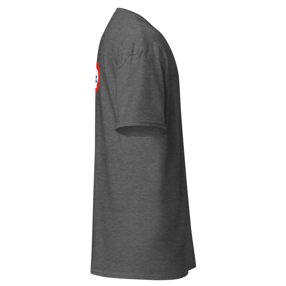 LITTLE YIKES UNISEX EMBROIDERED HEAVY TEE product image (12)