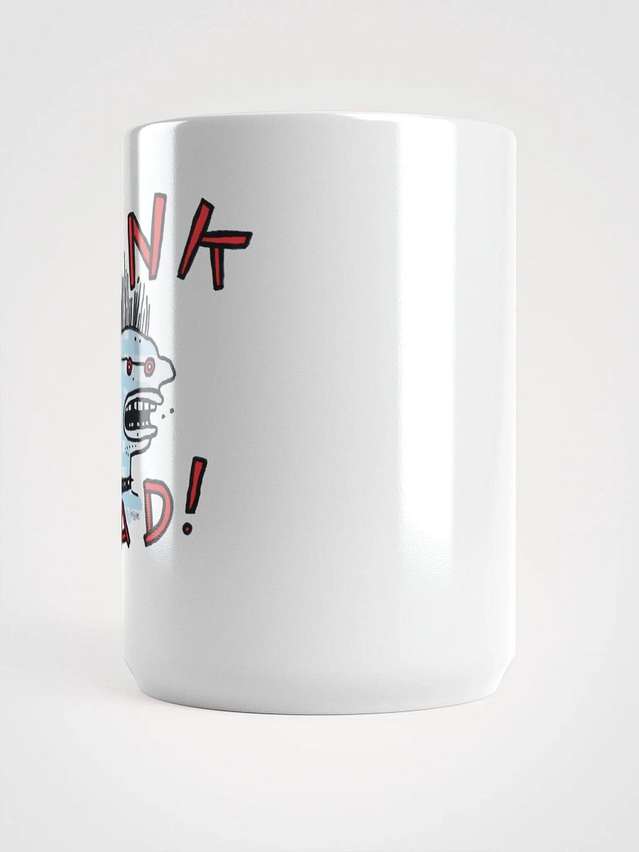 Punk Coffee Cup. Throwable product image (3)
