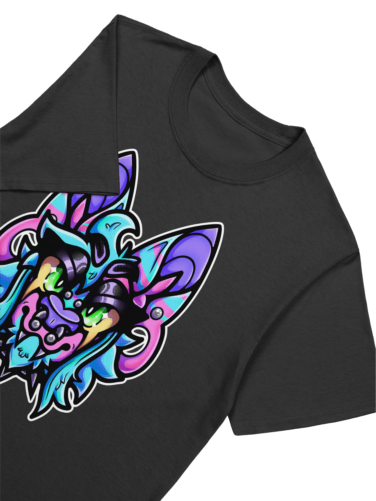 MatchaEXE Symmetrical Icon Tee product image (8)