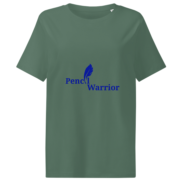 Feathered Pencil Warrior Women's Tee product image (1)