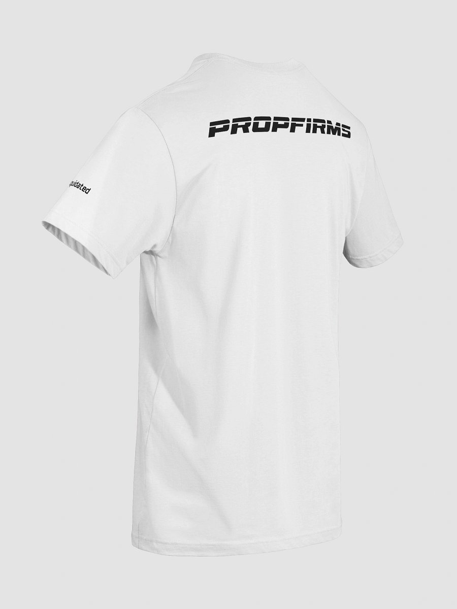 liquidated propfirms 150k t-shirt light product image (8)