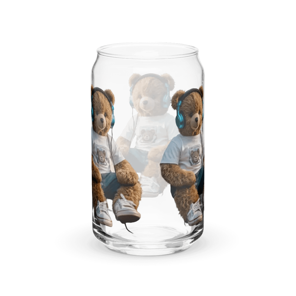 Beary Cool Glassware Set product image (38)