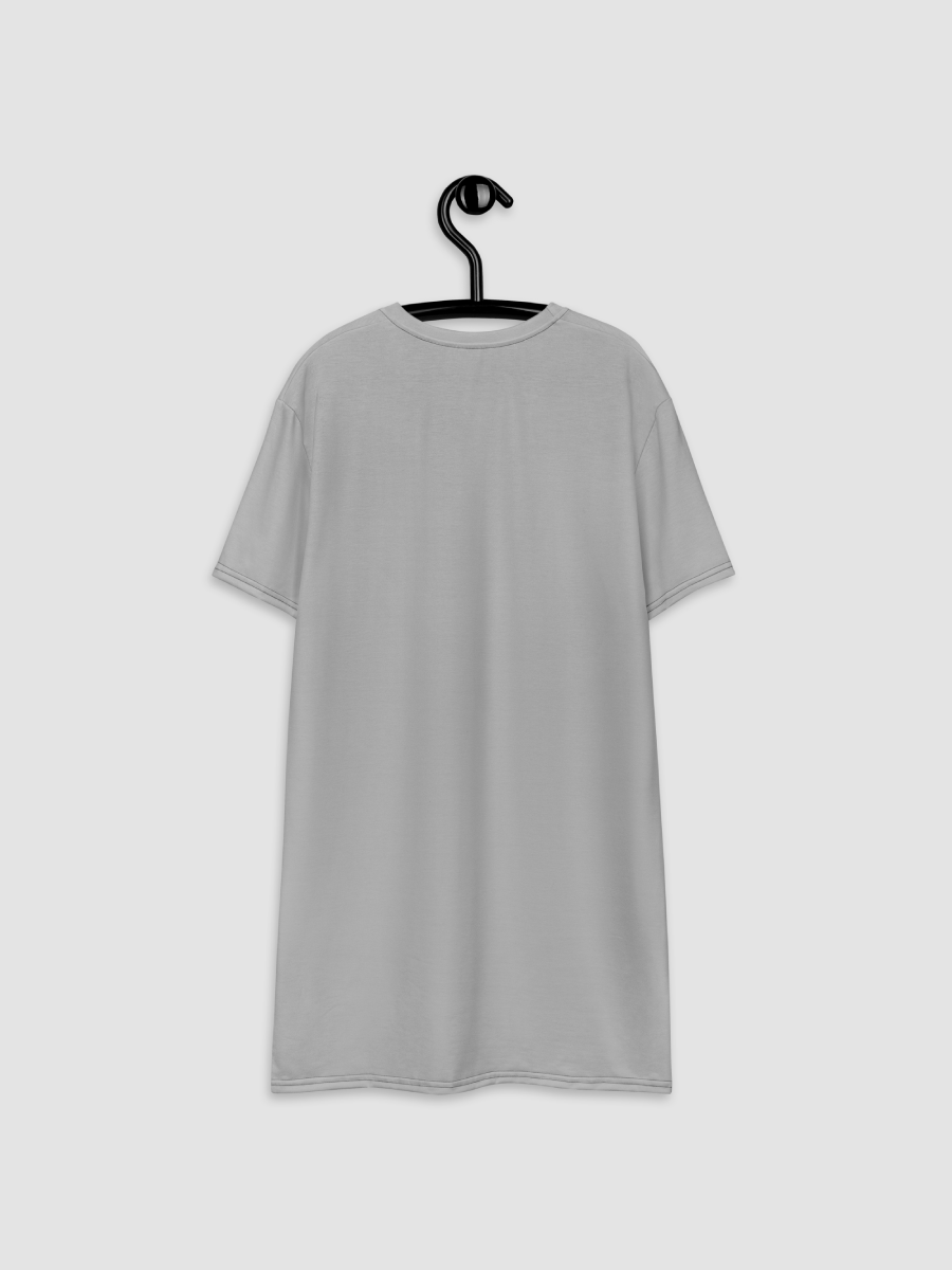 Fryenation T-Shirt Dress product image (6)