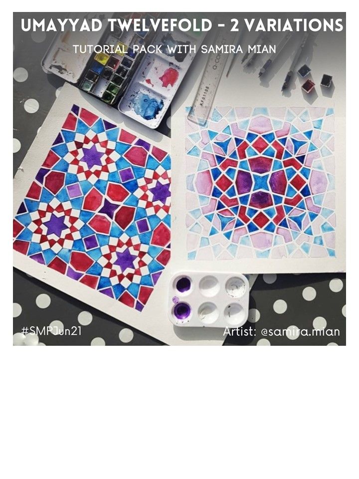 Tutorial Pack #SMPJun21