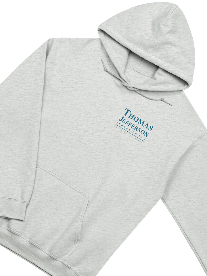 TJSL Blue Logo Hoodie product image (2)